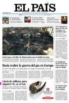 Portada de 02-01-2009