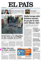 Portada de 07-01-2009