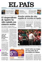 Portada de 20-01-2009