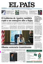 Portada de 22-01-2009