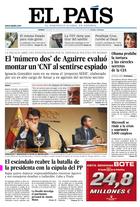 Portada de 23-01-2009