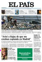 Portada de 25-01-2009