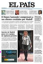 Portada de 28-01-2009