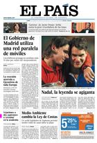 Portada de 02-02-2009