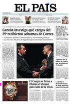 Portada de 13-02-2009