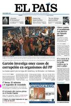 Portada de 15-02-2009