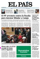 Portada de 20-02-2009