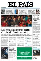 Portada de 22-02-2009