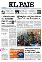 Portada de 05-03-2009