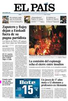 Portada de 12-03-2009