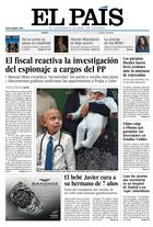 Portada de 14-03-2009