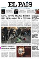 Portada de 19-03-2009