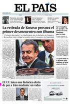 Portada de 21-03-2009