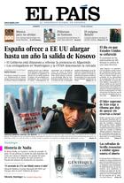 Portada de 22-03-2009