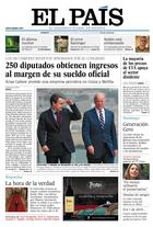 Portada de 29-03-2009