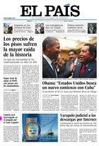 Portada de 18-04-2009