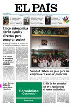Portada de 09-05-2009