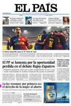 Portada de 14-05-2009