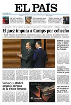 Portada de 15-05-2009