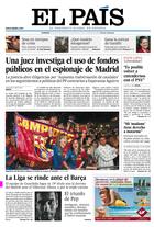 Portada de 17-05-2009