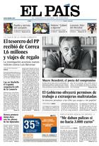 Portada de 18-05-2009