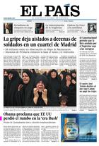 Portada de 22-05-2009