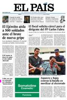 Portada de 23-05-2009