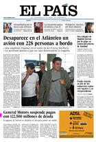 Portada de 02-06-2009