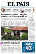 Portada de 05-06-2009