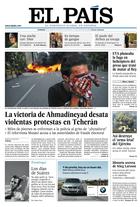 Portada de 14-06-2009