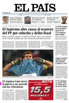 Portada de 25-06-2009