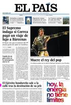 Portada de 26-06-2009