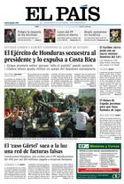 Portada de 29-06-2009