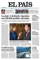 Portada de 04-07-2009