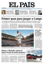 Portada de 07-07-2009