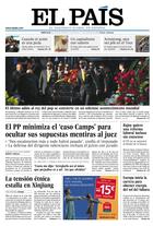 Portada de 08-07-2009