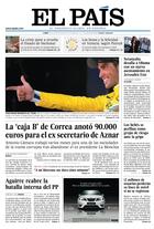 Portada de 20-07-2009