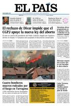 Portada de 22-07-2009