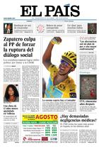 Portada de 26-07-2009