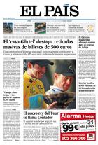 Portada de 27-07-2009