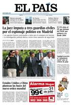 Portada de 28-07-2009