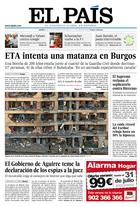 Portada de 30-07-2009