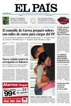 Portada de 06-08-2009