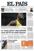 Portada de 17-08-2009