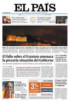 Portada de 24-08-2009