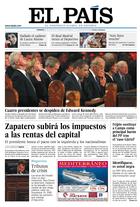 Portada de 30-08-2009