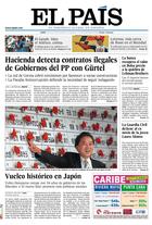 Portada de 31-08-2009