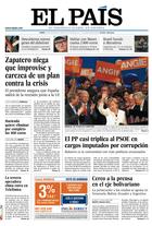 Portada de 07-09-2009