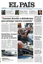 Portada de 12-09-2009