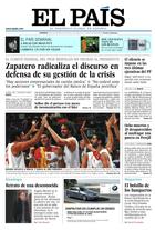 Portada de 20-09-2009